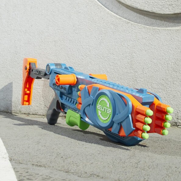 Blaster Nerf Elite 2.0 Flipshots Flip-16