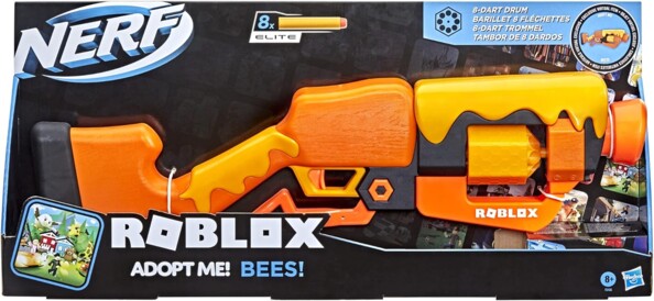 Nerf Blaster Roblox Adopt Me! Bees!