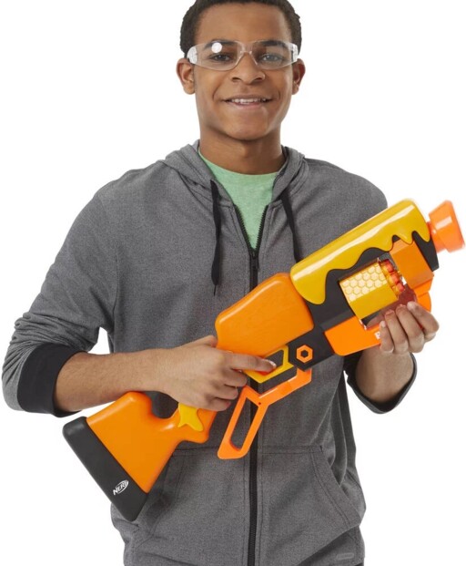 Nerf Blaster Roblox Adopt Me! Bees!