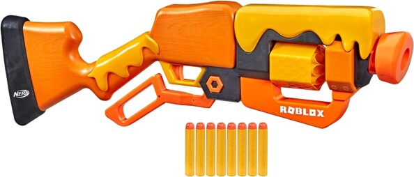 Nerf Blaster Roblox Adopt Me! Bees!
