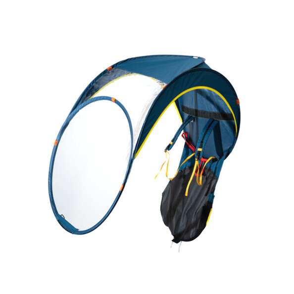 Bub-up Fahrrad-Regenschirm