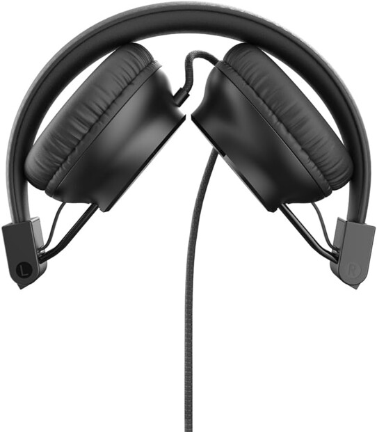 NIMA Kabelkopfhörer – Schwarz