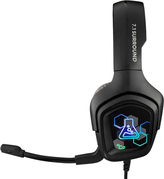 Korp Cobalt 7.1 Kabelgebundenes Gaming-Headset