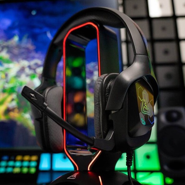 Korp Cobalt 7.1 Kabelgebundenes Gaming-Headset