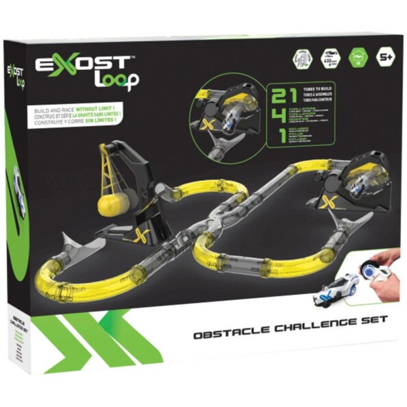 Rennstrecke Exost Loop Obstacle Set
