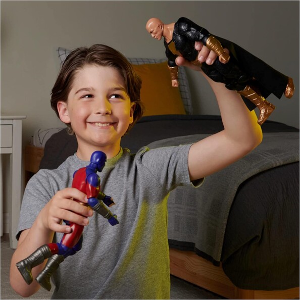 Black Adam Gelenkfigur 30 cm DC Comics