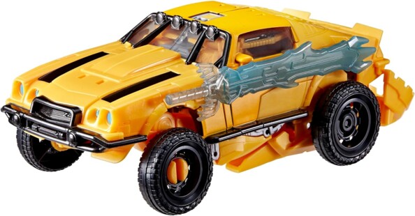 Transformers: Rise of the Beasts Gelenkfigur - Bumblebee 25 cm 3 Modi
