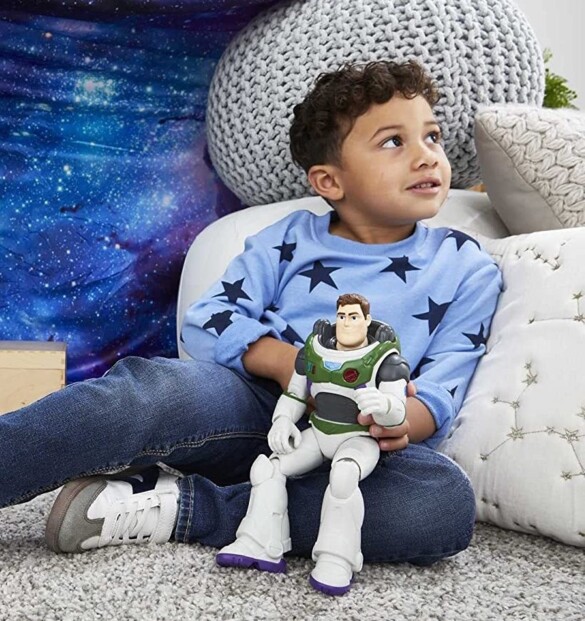 Gelenk-Figur Buzz Lightyear 30 cm