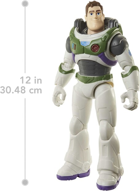 Gelenk-Figur Buzz Lightyear 30 cm