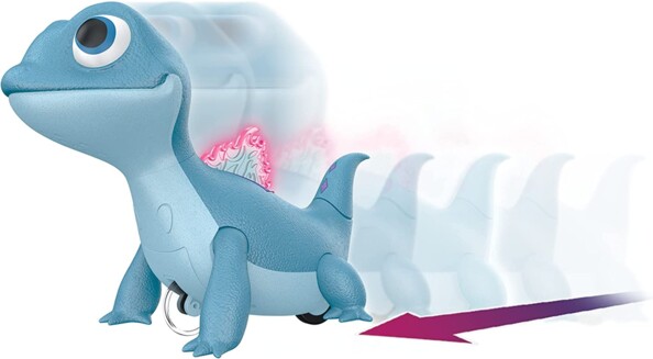 Figurine Bruni der Feuergeist - Die Eiskönigin II