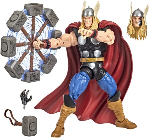 Marvel Actionfigur Ragnarok 15 cm