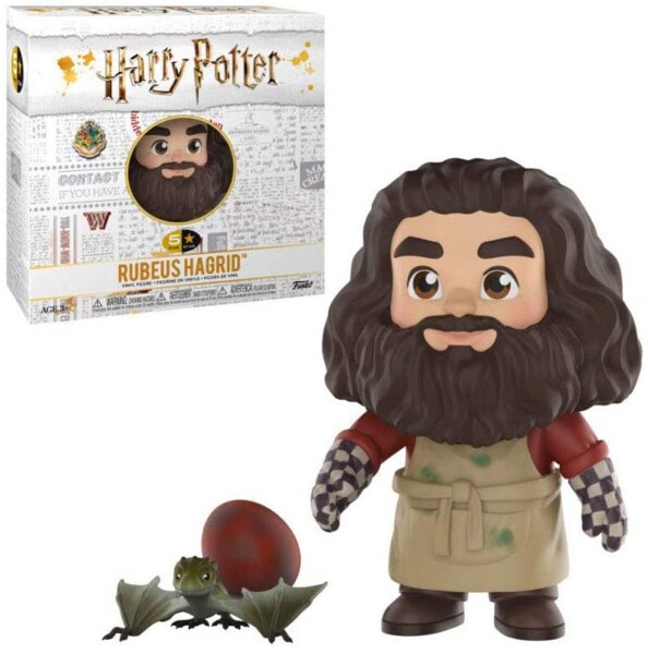 Vinylfigur von Funko Pop! Harry Potter: Hagrid