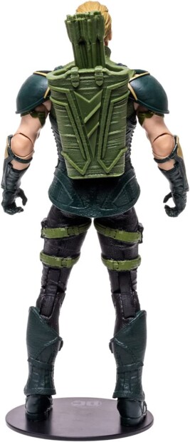 Green Arrow Gelenkfigur Kollektion DC Multiverse