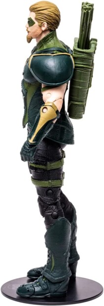 Green Arrow Gelenkfigur Kollektion DC Multiverse
