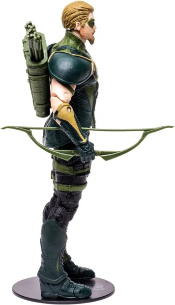 Green Arrow Gelenkfigur Kollektion DC Multiverse