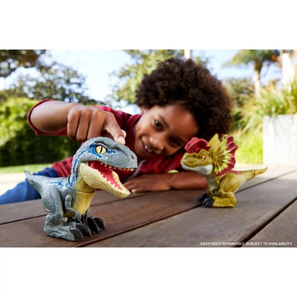 Interaktive Figur Velociraptor Beta Jurassic World
