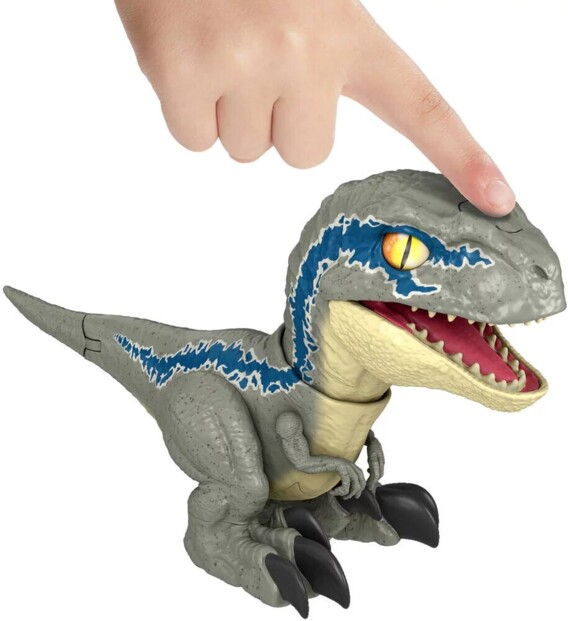 Interaktive Figur Velociraptor Beta Jurassic World