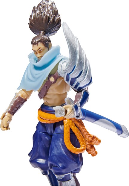League of Legends Figurine 10 cm - Yasuo