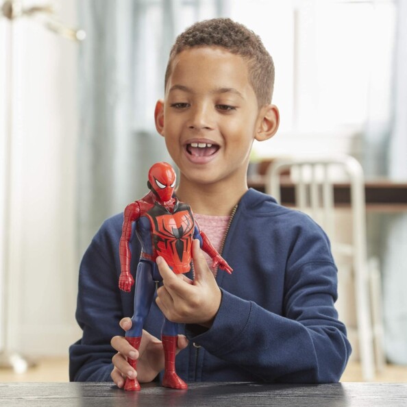 Spiderman-Figur 30 cm Titan Hero-Kollektion