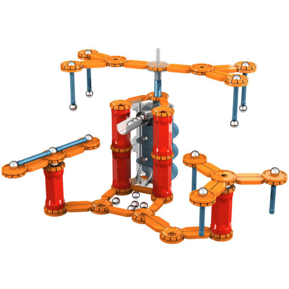 Geomag Mechanics Gravity 169 Teile
