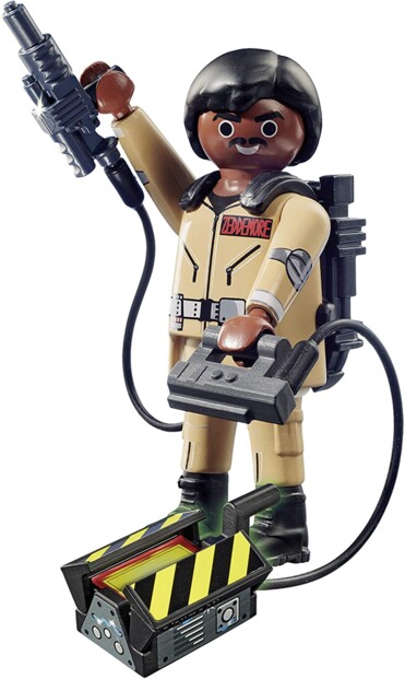 Ghostbusters Collector's Edition Figur W. Zeddemore - 70171