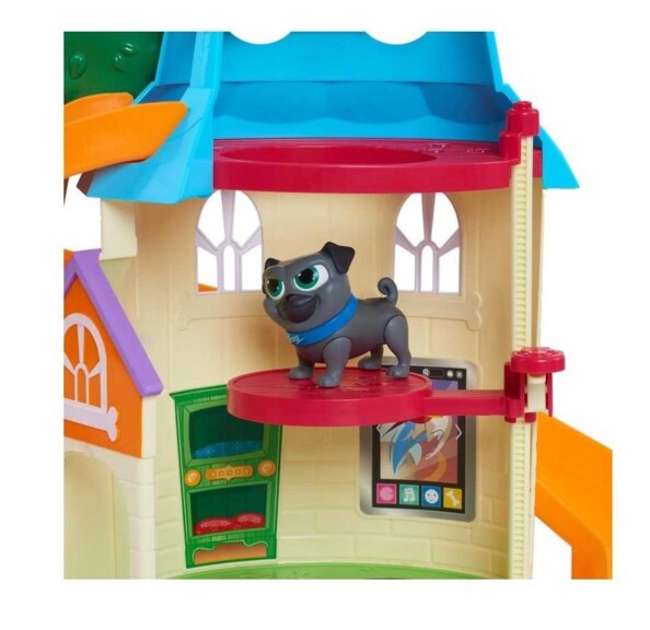 Bingo und Rolly Spielhaus