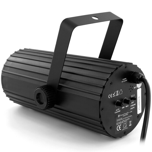 LED-Effektlampe „Crystal Moon“