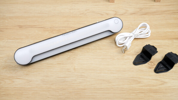 YouniLight Faltspiegellampe