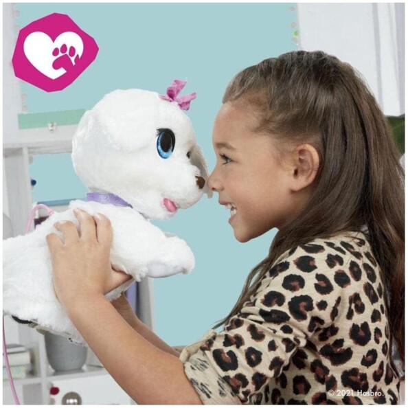 Gogo, mein tanzender Welpe - Interaktives Plüschtier von Furreal