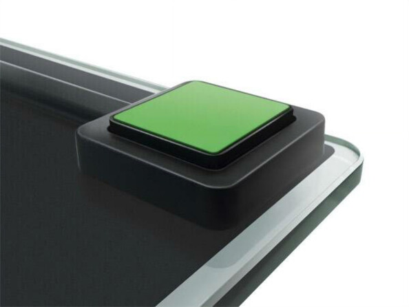 Digitale Personenwaage Shape Sense Control 100