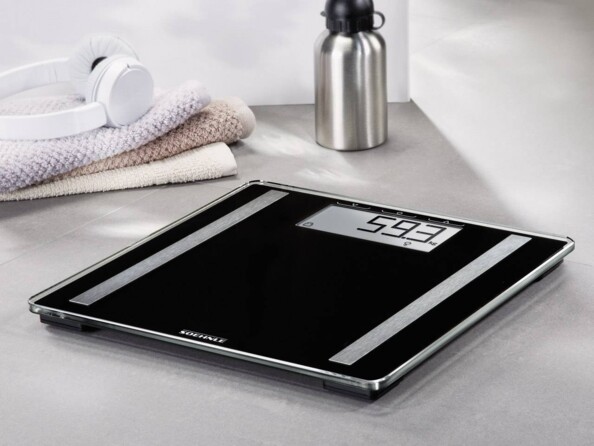 Digitale Personenwaage Shape Sense Control 100