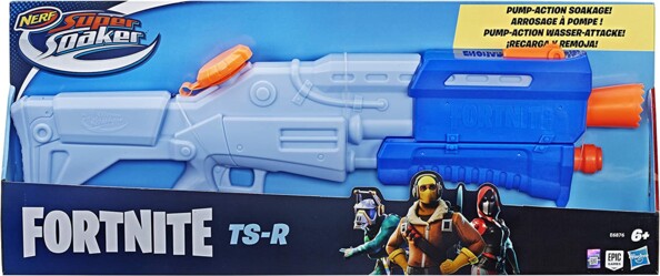 Nerf Super Soaker Fortnite TS-R Wasserpistole
