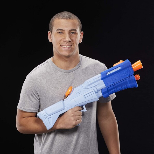 Nerf Super Soaker Fortnite TS-R Wasserpistole