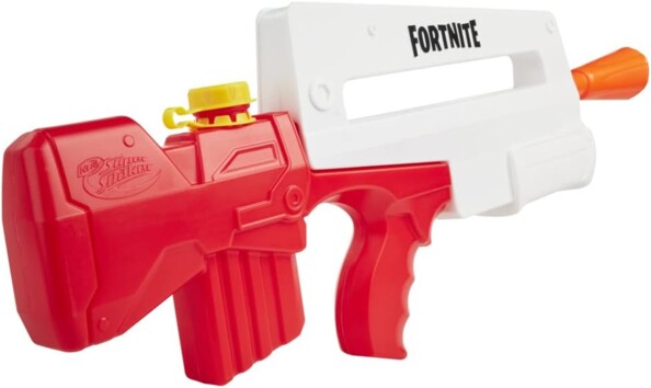 Nerf Supersoacker Fortnite Burst AR Wasserpistole