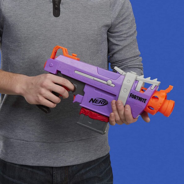 Fortnite Nerf SMG-E Pistole