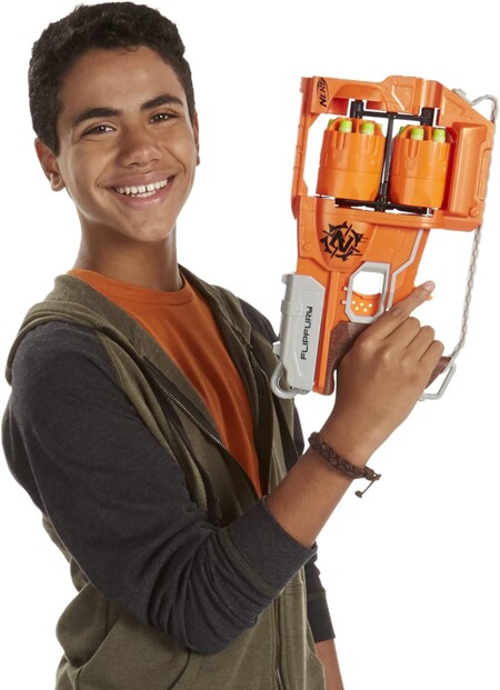 Nerf Pistole Zombie Strike Flipfury