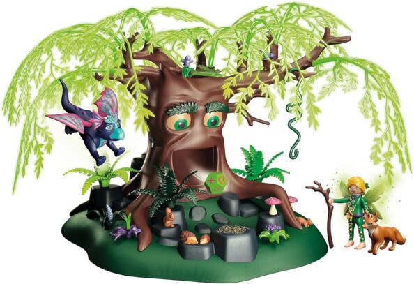 Playmobil Ayuma: Der Baum der Weisheit