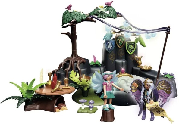 Playmobil Ayuma, die Frühlingsfeen