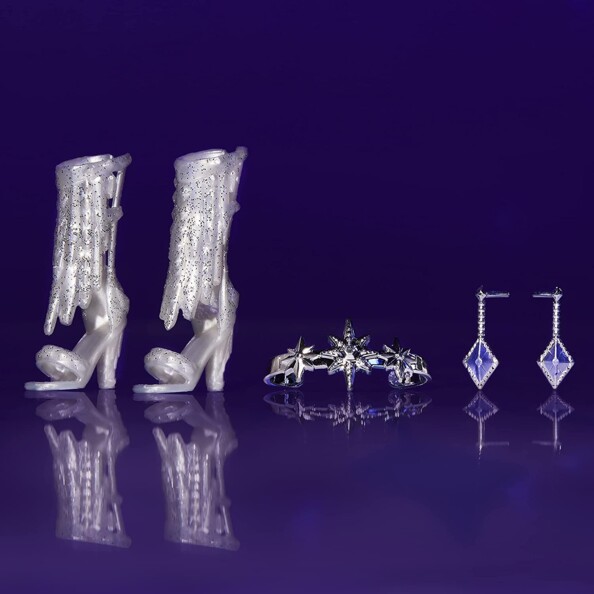 Elsa Style Series Sammlerpuppe