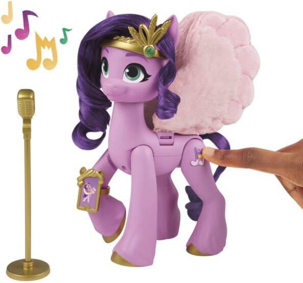 Singende Prinzessin Pipp Petals – My Little Pony