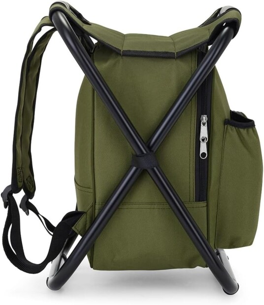 SEP140 Isolierter Rucksack und klappbarer Campingstuhl