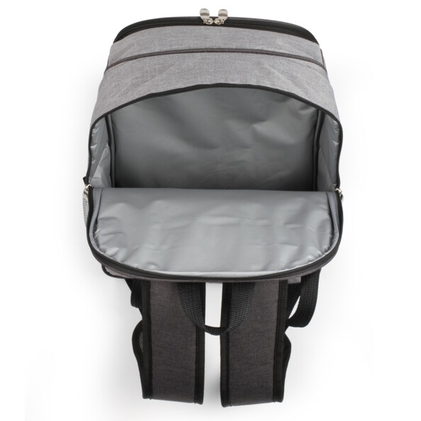 SEP127 Picknickrucksack für 4 Personen (Generalüberholt)