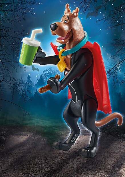 Scooby-Doo Vampir