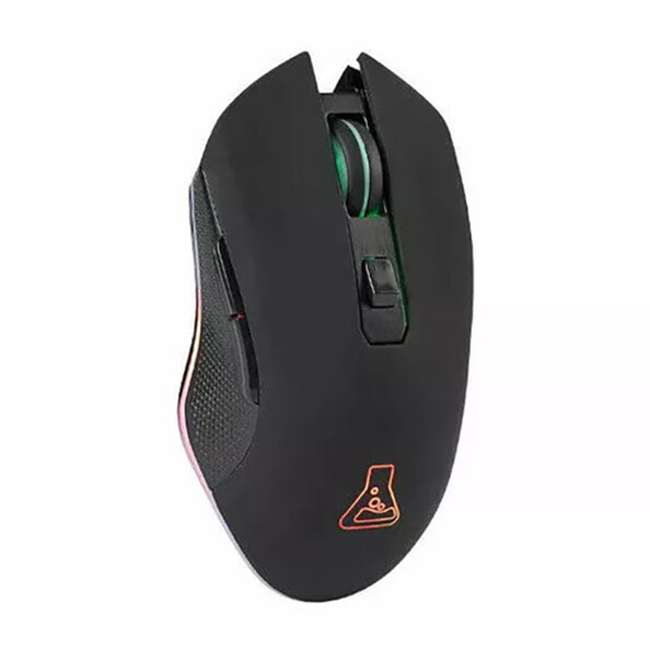 Kult Helium WL Kabellose Gaming-Akku-Maus