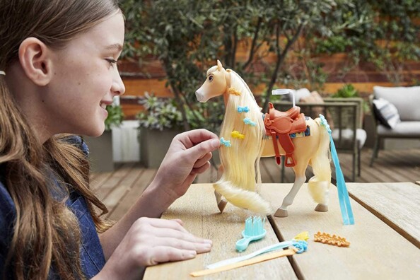 Spirit: Frei und Ungezähmt - Chica Linda Mähnenset