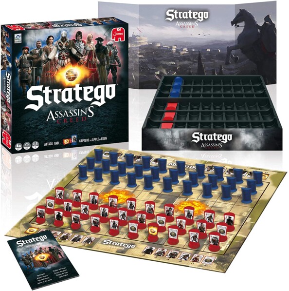 Stratego Assassin's Creed