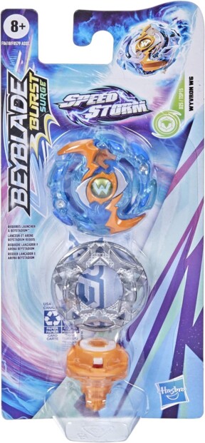 Beyblade Burst Surge Speedstorm Kreisel Modell Wywrom W6