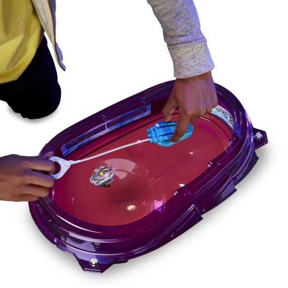 Beyblade Burst Surge Kreisel - SpeedStorm - Kampfset Angriff