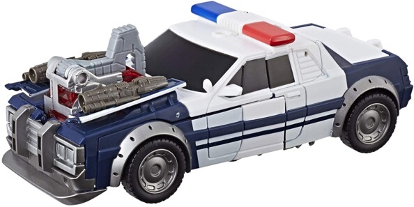 Transformers Energon Nitro Barricade
