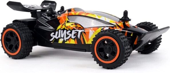Turbo Challenge: Ferngesteuerter Buggy - Sunset Racer